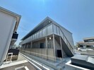リバーサイドKの外観