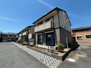 ファミール安室東　A棟の外観