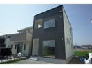 加納原田戸建ての外観