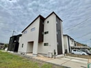 北条貸戸建の外観
