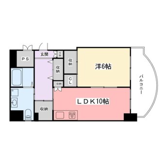 間取図 ハッピーエイジ土山