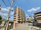 ハッピーエイジ土山の外観