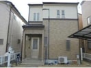 今在家戸建の外観