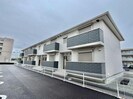 ルグラン亀山の外観