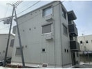 THE WILLの外観