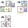 別所町別所4LDK戸建 4LDKの間取り