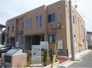 カサブランカＣの外観