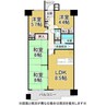 ネオハイツ姫路アメティ228 4LDKの間取り