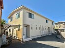 ラシック鷹匠の外観