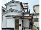米田町戸建(M邸）の外観