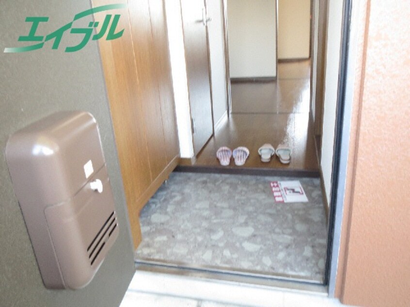 同一物件別部屋の写真です 関西本線（東海）/桑名駅 徒歩25分 2階 築22年