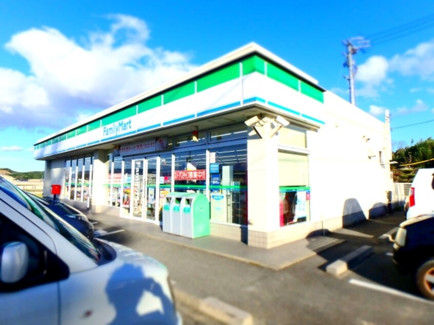 コンビニまで2200m※ファミリーマート　桑名播磨店 三岐鉄道北勢線/馬道駅 徒歩19分 2階 築27年