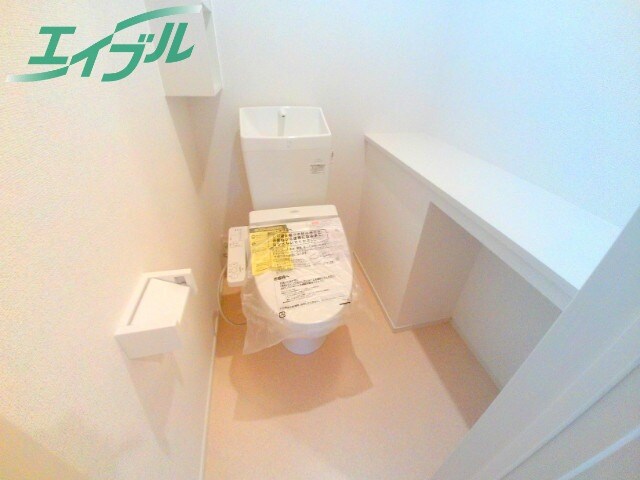 トイレ同タイプ部屋写真です。 三岐鉄道北勢線/蓮花寺駅 徒歩8分 2階 築7年