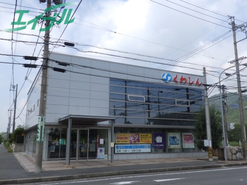 銀行まで1950m※桑名信用金庫多度支店 養老鉄道養老線/多度駅 徒歩15分 2階 築18年