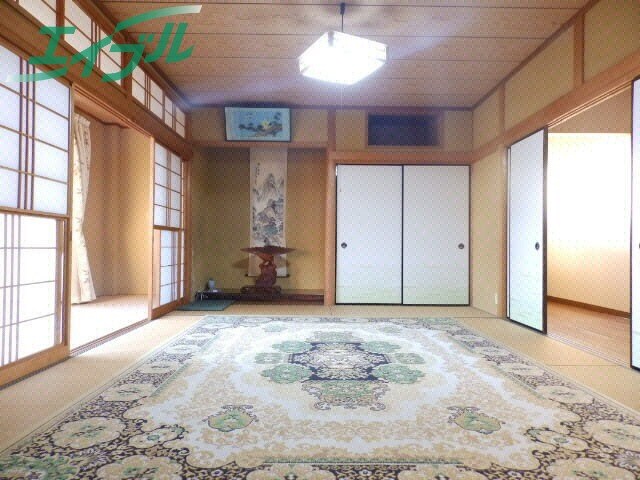 家具は付きません 関西本線（東海）/長島駅 徒歩14分 1階 築40年