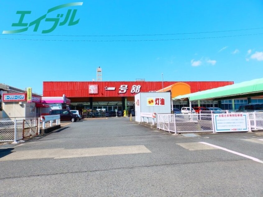 スーパーまで1400m※一号舘　長島店 関西本線（東海）/長島駅 徒歩30分 2階 築18年