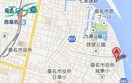 地図 関西本線（東海）/桑名駅 徒歩23分 1階 築33年