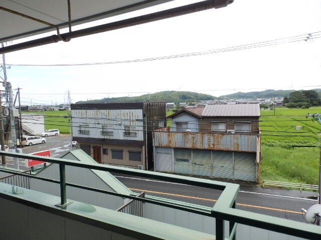 同物件別部屋写真 三岐鉄道北勢線/蓮花寺駅 徒歩10分 4階 築34年