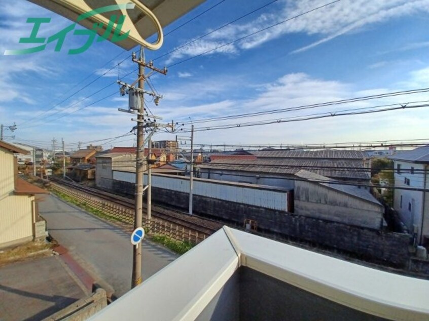  三岐鉄道北勢線/馬道駅 徒歩4分 2階 築20年