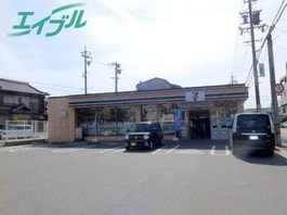 セブンイレブン　桑名外堀店