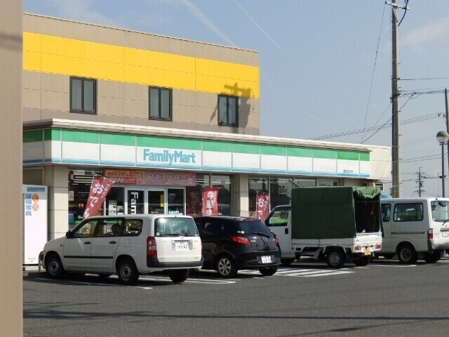 コンビニまで900m※ファミリーマート　桑名西別所店 三岐鉄道北勢線/西別所駅 徒歩8分 2階 築24年