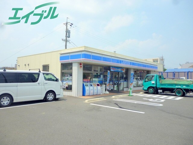 コンビニまで500m※ローソン　桑名新矢田二丁目店 近鉄名古屋線/益生駅 徒歩8分 2階 築27年