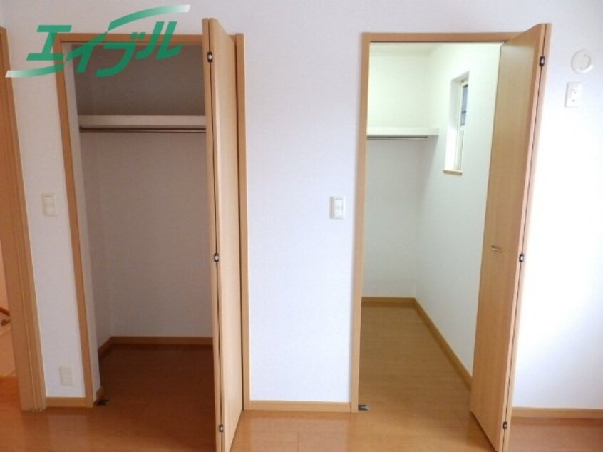同タイプの部屋写真です。 三岐鉄道北勢線/馬道駅 徒歩13分 2階 築19年