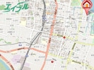 地図 関西本線（東海）/桑名駅 徒歩17分 2階 築33年