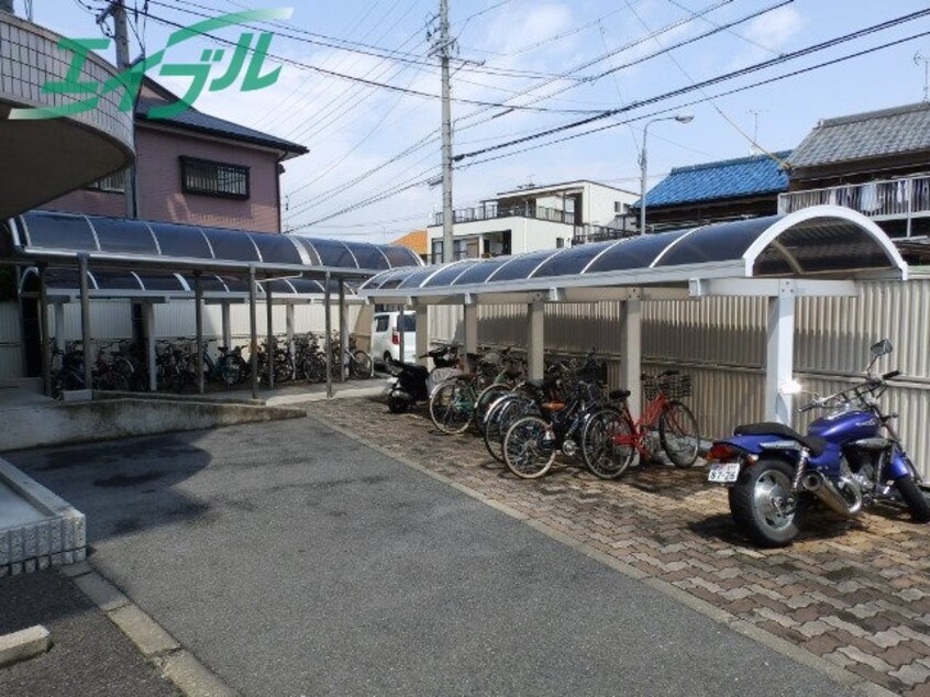  近鉄名古屋線/益生駅 徒歩24分 4階 築30年