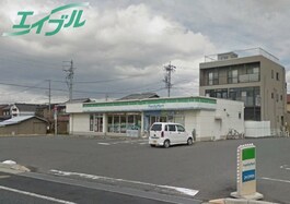 ファミリーマート　桑名増田店