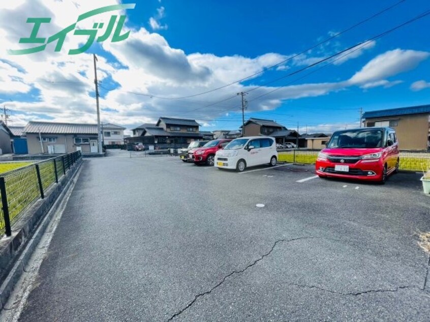  三岐鉄道北勢線/在良駅 徒歩7分 1階 築25年