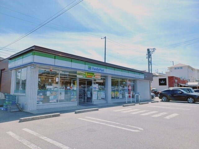 コンビニまで400m※ファミリーマート　陽だまりの丘店 三岐鉄道北勢線/星川駅 徒歩38分 2階 築25年