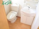 トイレ同物件別部屋の写真です。 三岐鉄道北勢線/星川駅 徒歩44分 1階 築16年
