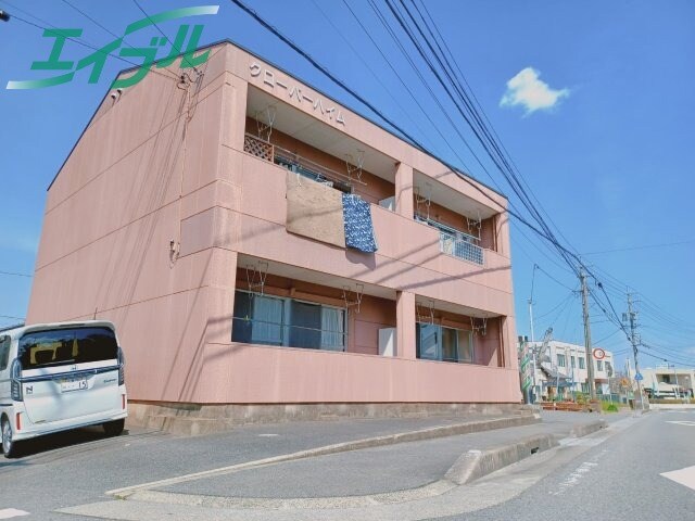  三岐鉄道北勢線/蓮花寺駅 徒歩20分 1階 築31年