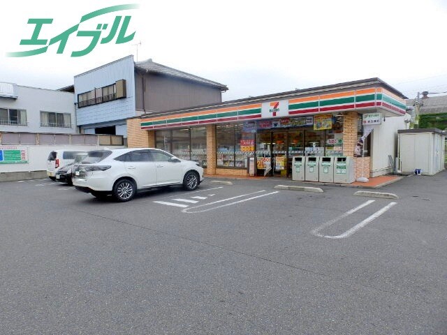 コンビニまで400m※セブンイレブン　桑名江場店 近鉄名古屋線/益生駅 徒歩30分 5階 築24年