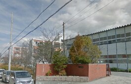 桑名市立大山田東小学校