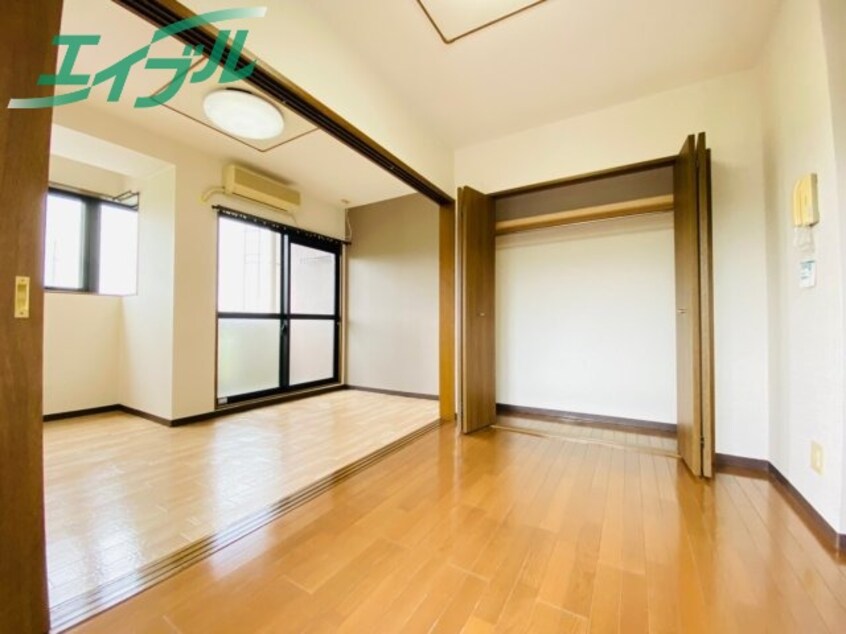 同タイプ部屋写真です。 三岐鉄道北勢線/星川駅 徒歩4分 1階 築22年