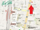 地図 関西本線（東海）/桑名駅 徒歩5分 8階 築34年