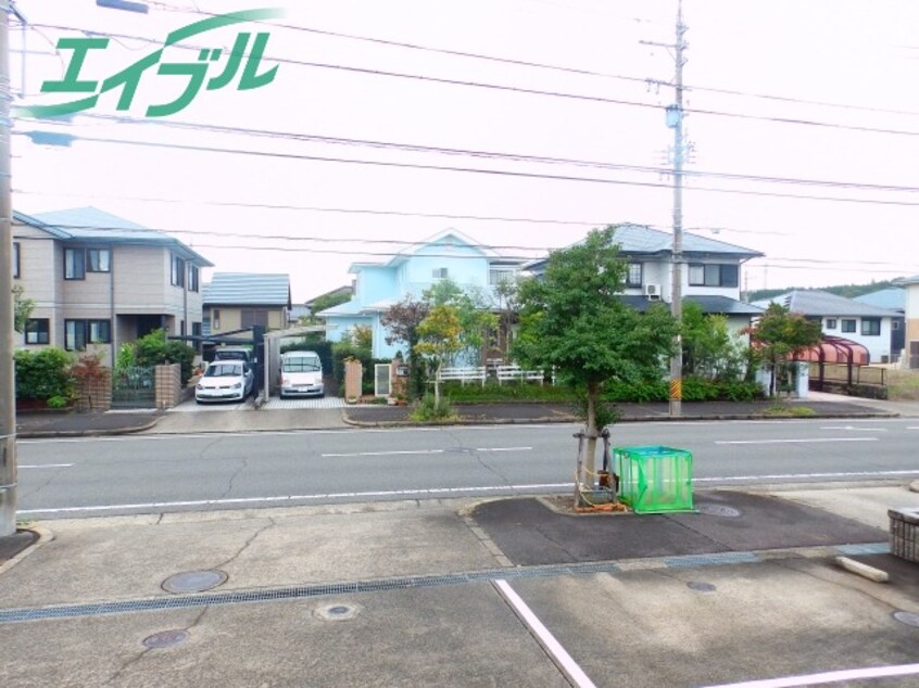 眺望 三岐鉄道北勢線/蓮花寺駅 徒歩29分 1階 築29年