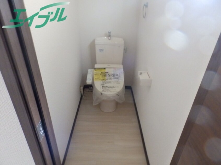 トイレ 関西本線（東海）/桑名駅 徒歩9分 1階 築6年