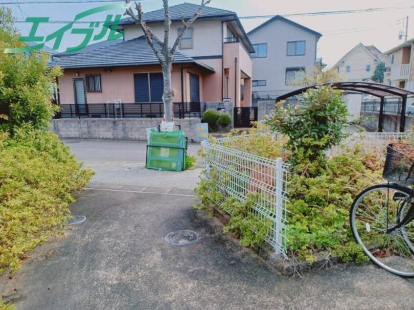  三岐鉄道北勢線/星川駅 徒歩10分 1階 築29年