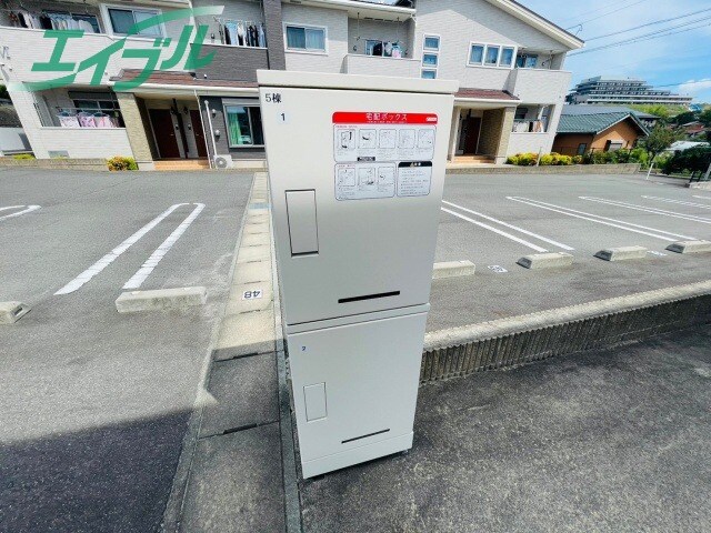  三岐鉄道北勢線/蓮花寺駅 徒歩8分 2階 築7年