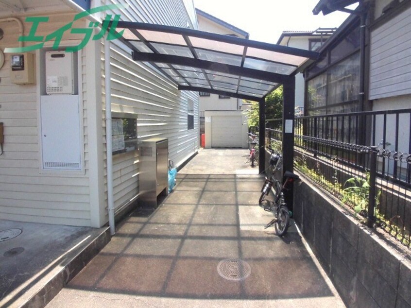  養老鉄道養老線/播磨駅 徒歩15分 2階 築29年