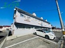 三岐鉄道北勢線/星川駅 徒歩27分 2階 築30年の外観