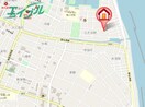 地図 関西本線（東海）/桑名駅 徒歩24分 2階 築3年