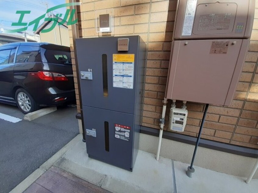  近鉄名古屋線/益生駅 徒歩12分 1階 築7年