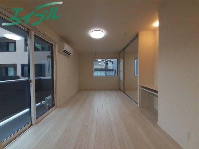 同タイプの部屋写真です。 近鉄名古屋線/桑名駅 徒歩15分 3階 築1年