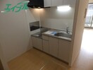 キッチン同タイプ部屋写真です。 近鉄名古屋線/伊勢朝日駅 徒歩35分 1階 築5年