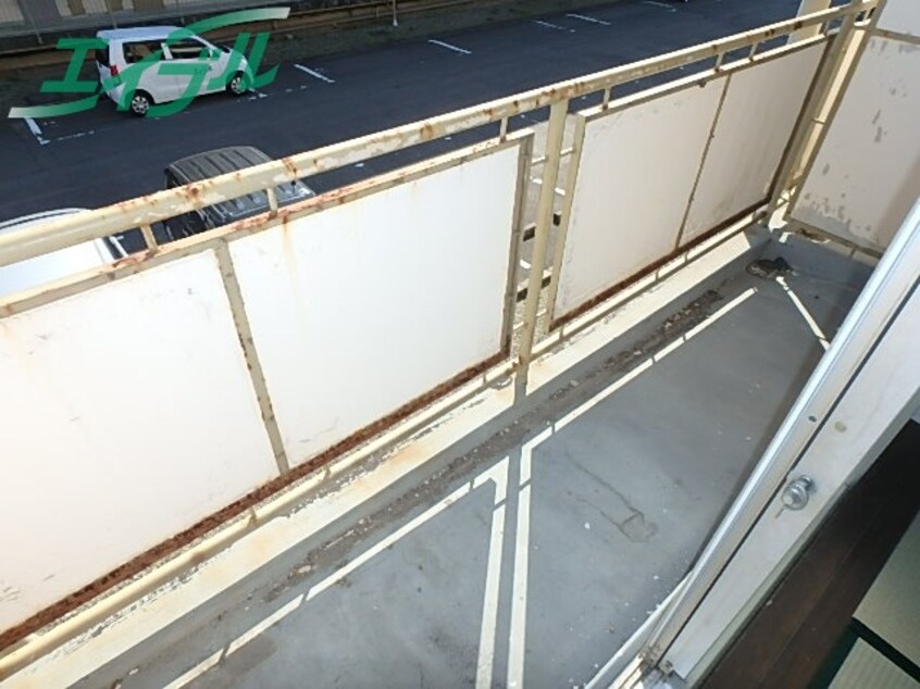 同物件別室の画像です 三岐鉄道北勢線/穴太駅 徒歩12分 3階 築54年