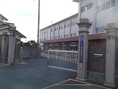 高等学校/高等専門学校まで3300m※三重県立みえ夢学園高等学校 パークビレッジ津